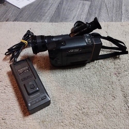 Camescope panasonic s500en - camescope,