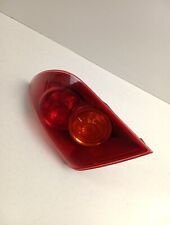 ?️?️Feu arriere principal gauche (feux) MAZDA 3 1 PHASE 1 BP4S51180E