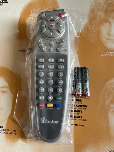 Télécommande aston simba - aston,
