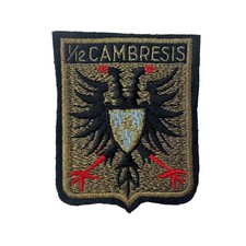 Rare patch tissu escadron - patch,