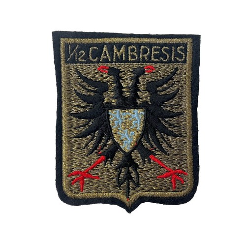 Rare patch tissu escadron - rare, de