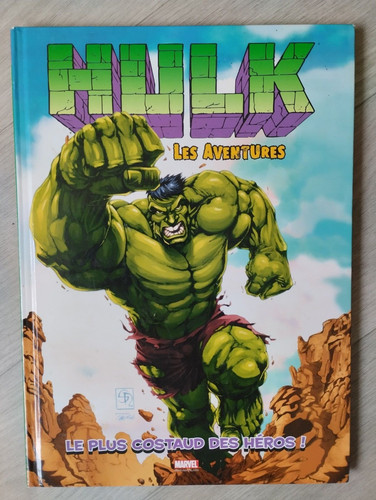 Ancienne comics super - ancienne,