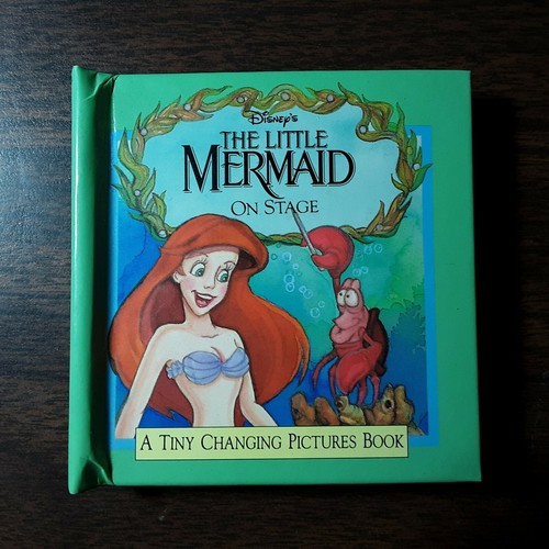 The little mermaid stage - the,