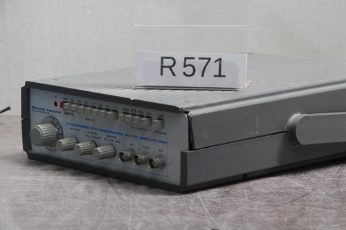 Beckman fg2a function - beckman,