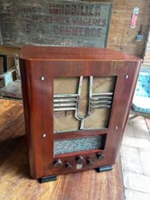 Poste TSF bois DUCRET ET