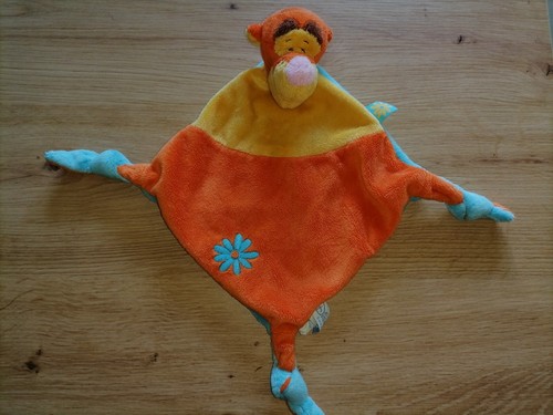 Doudou tigrou disney nicotoy - tigrou,