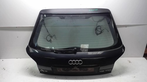 Malle hayon arriere audi 1 - arriere,