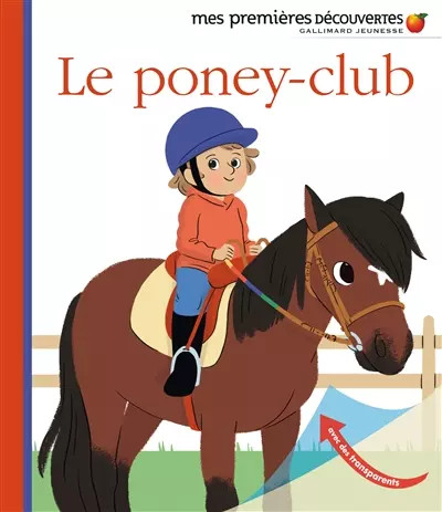 Poney club mes - poney-club, •
