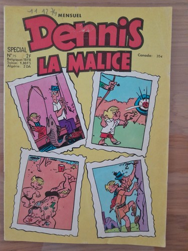 Denis malice special - denis,