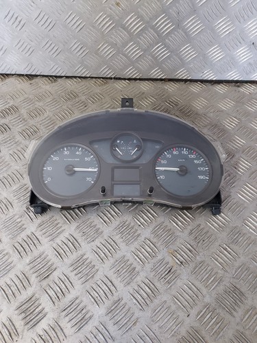 Bloc compteur citroën - bloc,