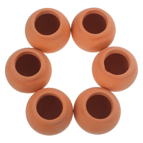Pcs mini pot - 6,