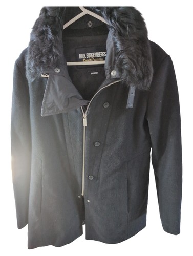 Dirk bikkembergs manteau hiver - bikkembergs,