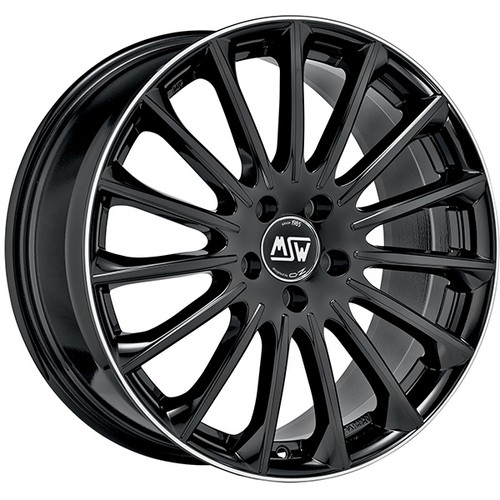 Jantes roues msw pour - roues, 30