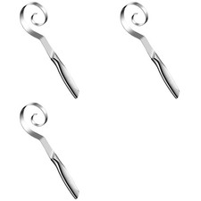 3X Fouet à Pâte Danois -