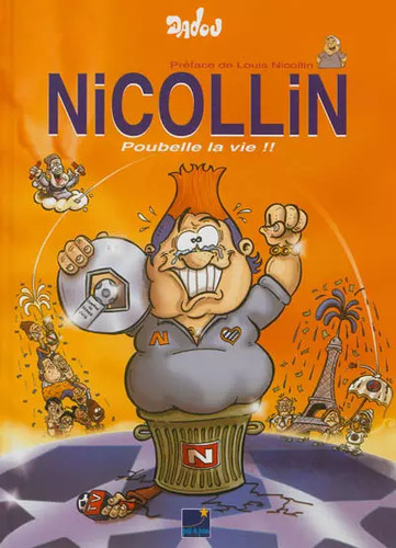 Nicollin poubelle la - nicollin,