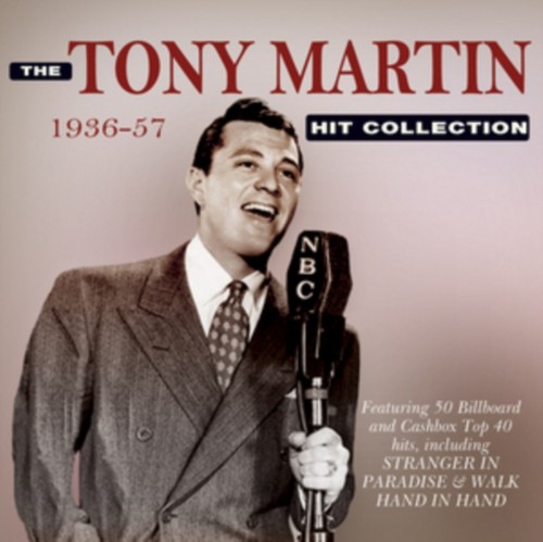 Tony martin the - martin:,