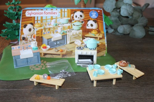 Sylvanian families vintage - sylvanian,