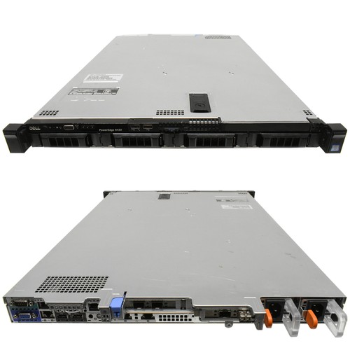 Serveur dell poweredge r430 - serveur,