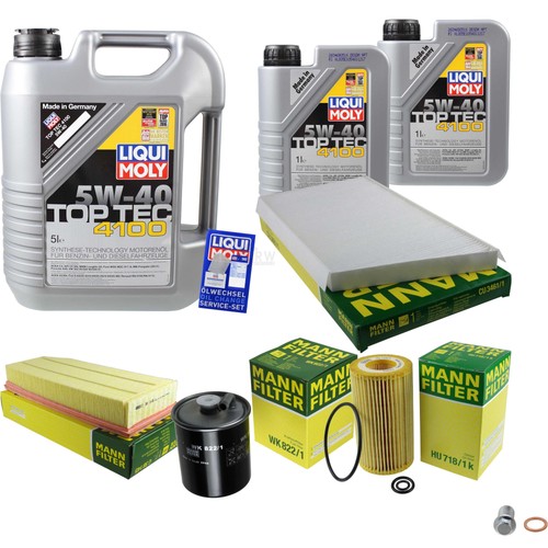 Eisenfels inspection set l - set, 7