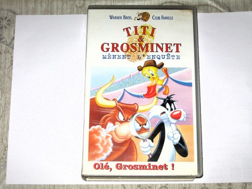 Titi grosminet olé - grosminet,