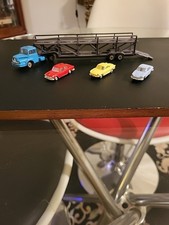 Les micro miniatures - de, norev