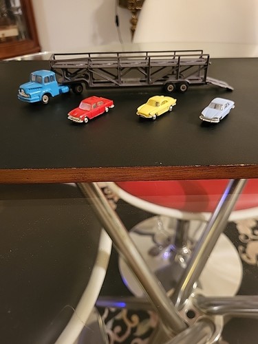 Les micro miniatures norev - les, de