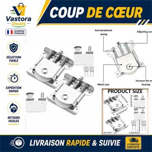 Kit rechange porte - kit,