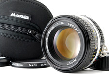 [EXC+5] Nikon Ai-S AIS Nikkor