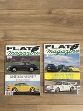 Flat 6 Magazine Lot n°26 27