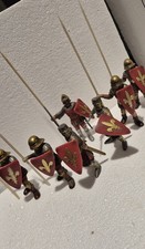 SCHLEICH KNIGHTS! X8 custom