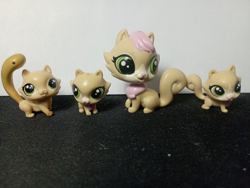 Lps littlest petshop pet - petshop,