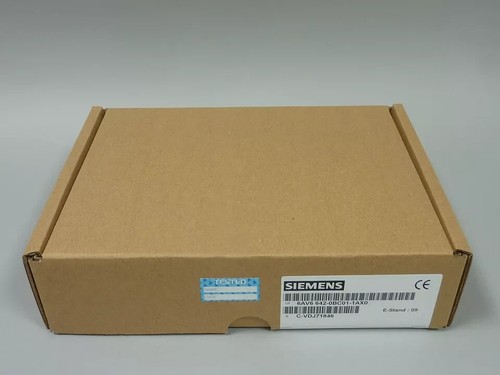 New siemens 6av6642 - new,