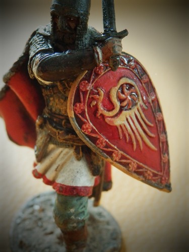 Original metal figurine not - original, figurine-