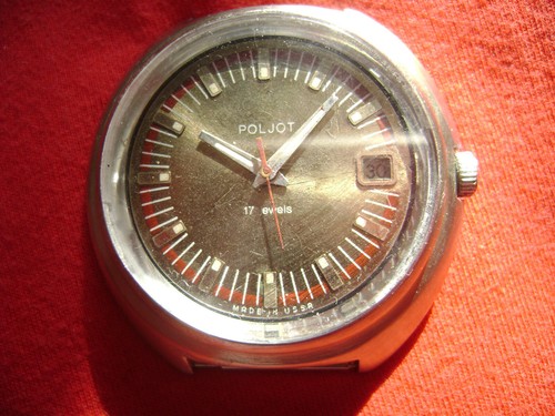 Montre russe sovietique - sovietique, urss