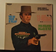 BO western C.Eastwood Hugo