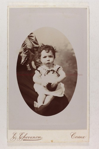 Bébé chevenon photographe - chevenon,