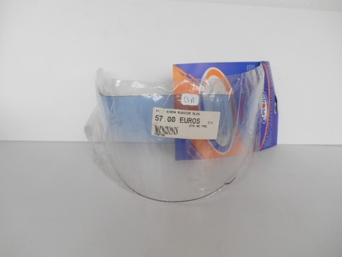 Ecran visiere casque suomy - ecran,