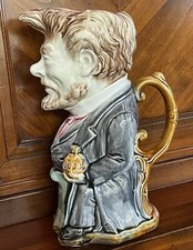 RARE PICHET EN BARBOTINE DE ONNAING " REFORME URGENTE  " BOURSE A 60 000 F