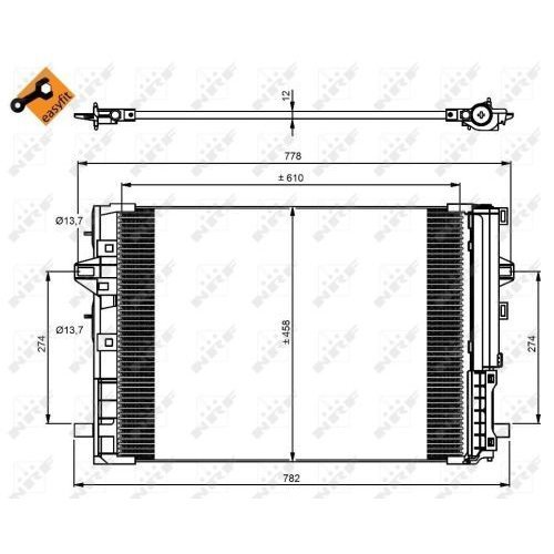 Nrf condenser air - nrf, condenser,