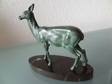 ancien régule art déco