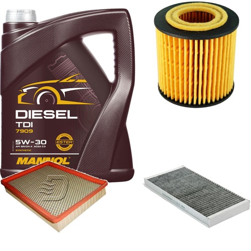 Denckermann inspection set - inspection,