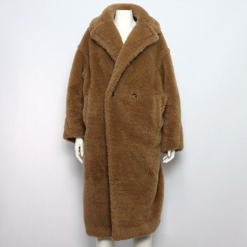 Maxmara camel wool - wool, blend