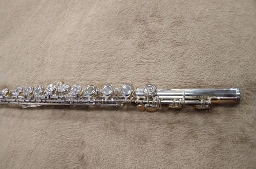 Flûte yamaha yfl 212 - flûte, plaquée