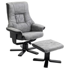HOMCOM Fauteuil relax