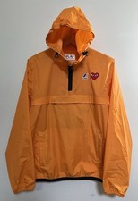 Comme Des Garcons Play K-Way