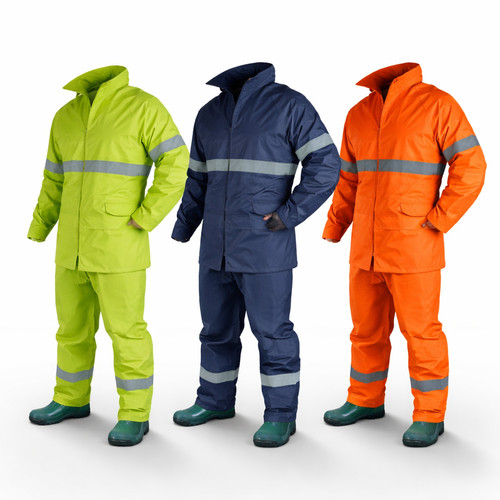 Pantalon pluie haute - pluie,