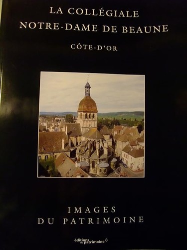 Collégiale notre dame de - collégiale, notre-dame