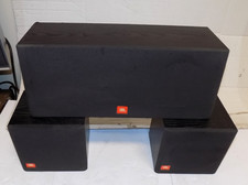 Pair JBL Flix 1 Surround Sound