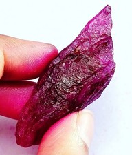 Beryl rouge naturel - ct,