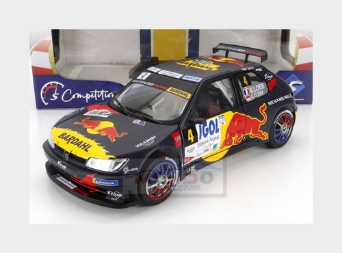 Solido peugeot 306 - 1:18,